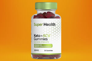 Super Health Keto Gummies