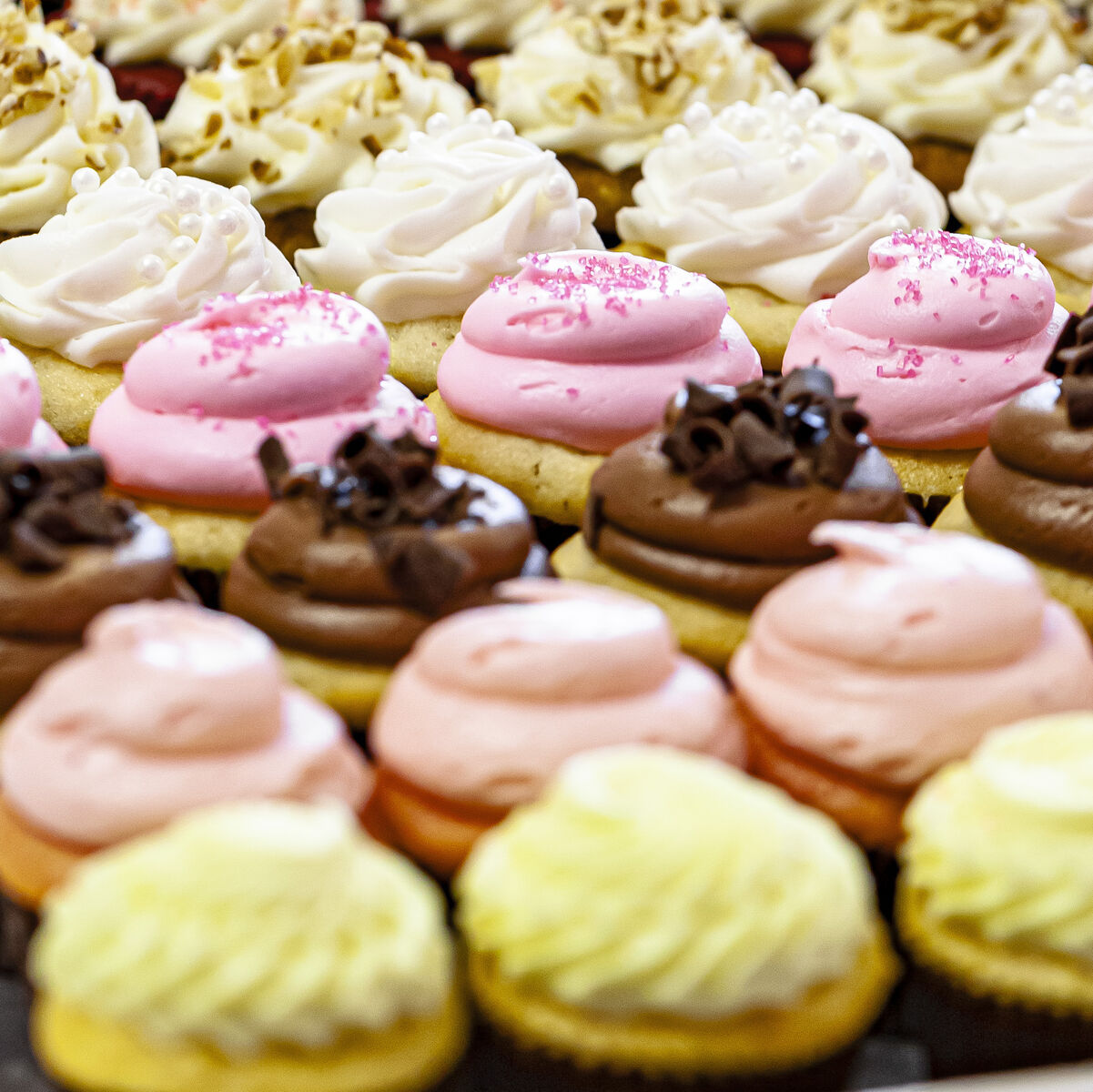 Local Bakery: Cupcakes, Cakes & Cookies in Marietta | Smallcakes Bakery