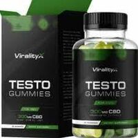 Where can you buy ViralityX Testosterone Booster CBD Gummies?