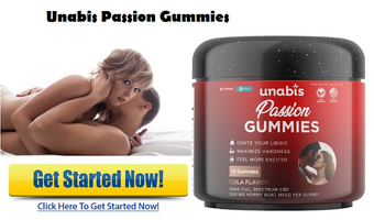 What is Unabis Passion Male Enhancement Gummies?