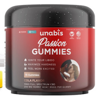 Where can you buy Unabis Passion Male Enhancement Gummies?