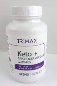 Trimax Keto ACV Gummies Supplement