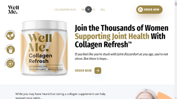 WellMe Collagen Refresh