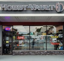 WELCOME TO HOBBY VAULT