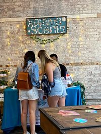 Xarama Scents at Artists & Fleas Williamsburg