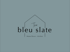 The bleu slate