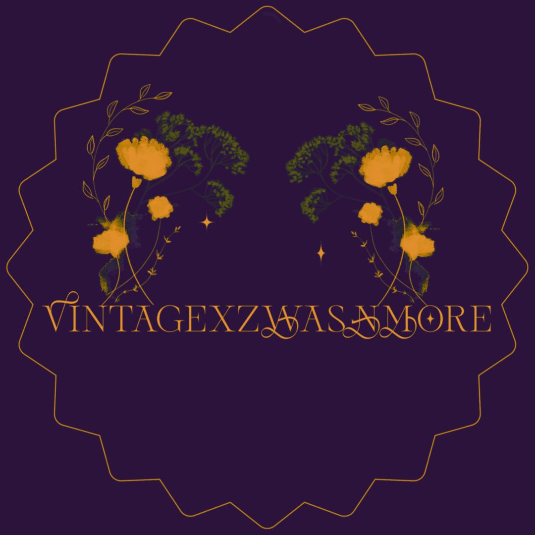 VintagexzWasNMore Official Site