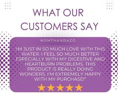 WHAT OUR CUSTOMERS SAY - #2