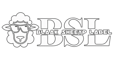 BLAAK SHEEYPS LABEL