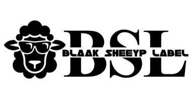 BLAAK SHEEYPS LABEL