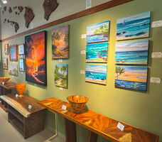 Hawai'i Inspired Art Gallery - #6