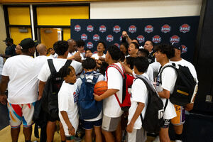 Beyond The Game: Unlocking The Advantages of Youth Basketball - #1