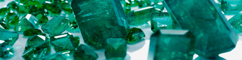 Emerald is the Birthstone for May