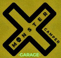 Monster Camper Garage