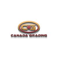 Authentication done by Canada Grading