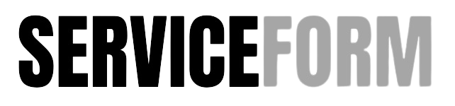 Serviceform