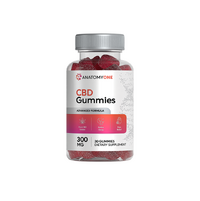Anatomy One CBD Gummies – #1 Pain Relief Formula