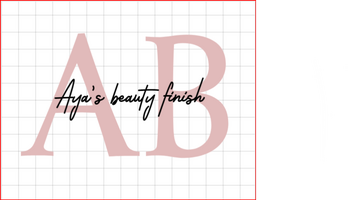 Aya's beauty finish