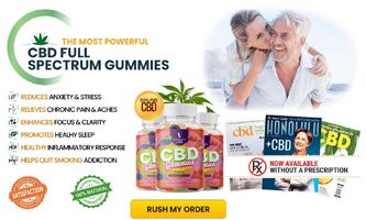 VitalityLabs Male Enhancement CBD Gummies: Side Effects, Best Results, Works & Buy?