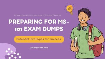 MS-101 Exam Dumps