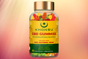 Khonsu CBD Gummies - Effective Product Good For You, Where To Buy!