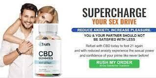 Truth CBD Gummies For Pennis Growth