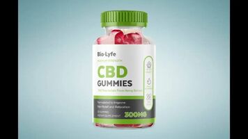 Biolyfe CBD Gummies (Cannabis Formula) Support Healthy Lifestyle!