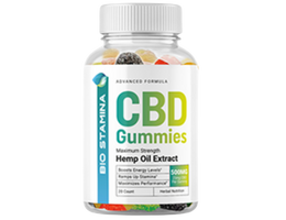 Bio Stamina CBD Gummies