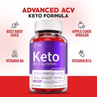 2nd Life Keto Plus ACV Gummies Ingredients: