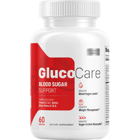 GlucoCare Blood Sugar Support Ingredients.