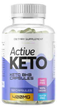 Active Keto Capsules South Korea: [#USA 100% CLINICALLY PROVEN] Fat Cutter!