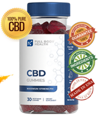 Super Health CBD Gummies