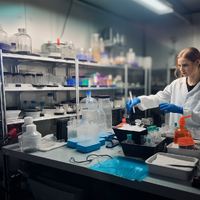 Our team of R&D scientists are eager to assist with your laboratory needs
