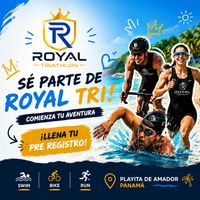PRE-REGISTRO ROYAL TRIATHLON LA PLAYITA 2026
