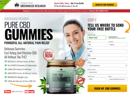 Herbluxe CBD Gummies