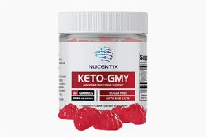 Keto-GMY BHB Gummies Reviews Is it Safe? A Real Consumer Experience!