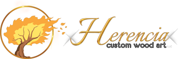 Herencia Custom Wood Art