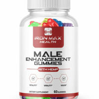 Iron Max Male Enhancement Gummies Reviews USA 2023 | Buy From Official Site