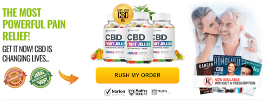 Sweet Relief CBD Gummies