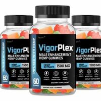 Vigorplex Male Enhancement Gummies Reviews USA Increase Your Sexual Performance