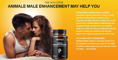 Animale Male Enhancement 