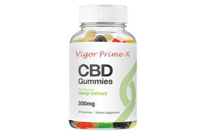 Rejuvenate Your Senses with Vigor Prime X CBD Gummies