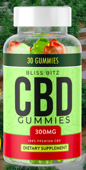 Natural Bliss CBD Gummies