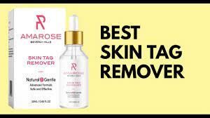 Amarose Skin Tag Remover Reviews SAFE INGREDIENTS Or Negative SIDE EFFECTS