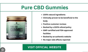 Natural Bliss Cbd Gummies Reviews-[Scam or Legit] Read Benefits, Side Effects And Customer Experience!