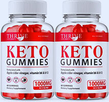 Thrive Keto Gummies: A Sweet Solution for Ketosis