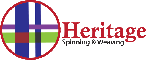 Heritage Spinning and Weaving Online