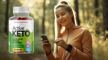 Active Keto Gummies Ireland - Is It Really A Miracle For Irish? Can't Wait For Order!